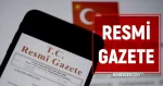 13 Temmuz 2023 Resmî Gazete bugünün kararları neler? 13 Temmuz Perşembe Resmi Gazete'de yayımlandı! 2724 sayılı Resmi Gazete atamalar listesi!