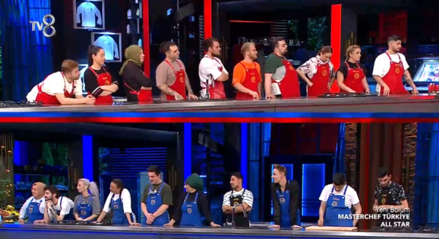 Masterchef 2. dokunulmazlığı hangi takım kazandı? 19 Temmuz 2023 Masterchef Mavi takım mı Kırmızı takım mı kazandı? Bugün kazanan hangi takım oldu?