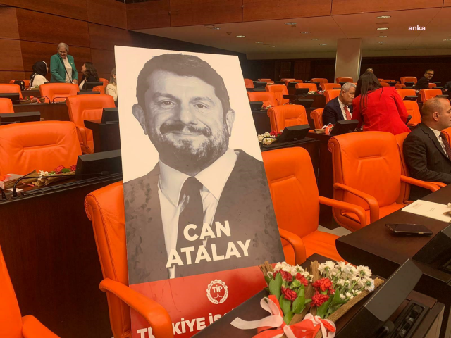 Can Atalay tahliye edildi mi, edilecek mi, milletvekili oldu mu? Can Atalay haberleri ve son dakika gelişmeleri!