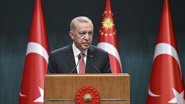Recep Tayyip Erdoğan İsrail için ne dedi, sözleri, çıkışı neler? Erdoğan, İsrail açıklaması nedir?