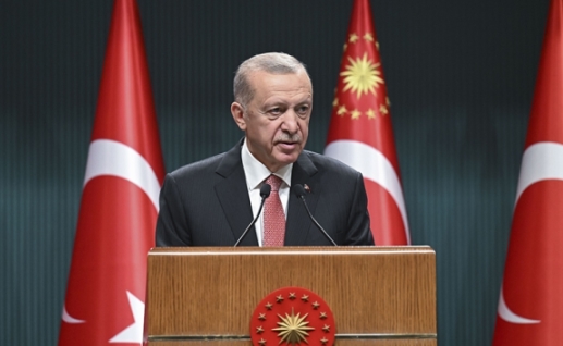 İsrail - Filistin Recep Tayyip Erdoğan açıklaması! Cumhurbaşkanı Erdoğan İsrail - Filistin hakkındaki açıklamaları ne?