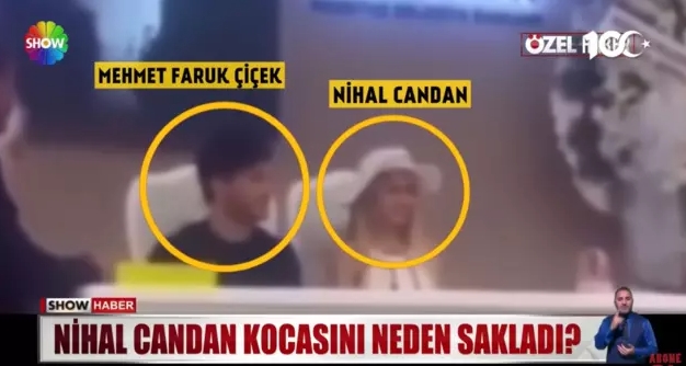 Nihal Candan kiminle evlendi, eşi kimdir? Mehmet Faruk Çiçek kim, kaç yaşında ve nereli?