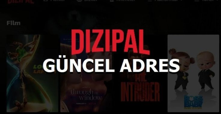 Dizipal Güncel Adres 2025