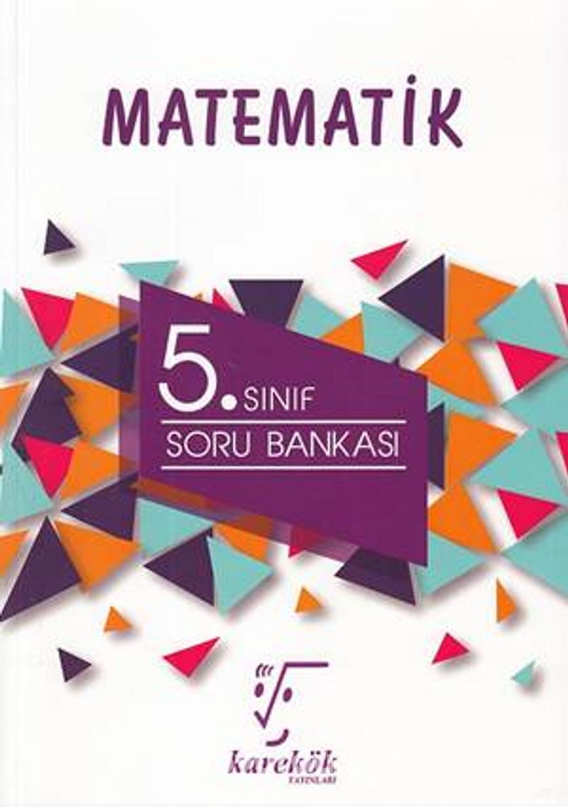 5 Sınıf Matematik Soru Bankası - BiBlog