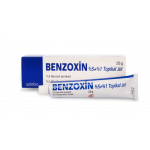 Benzoxin Krem kullanımı