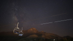Bu hafta sonu dünyaya 80 meteor düşecek! Perseid Meteor Yağmuru'nu Türkiye'den de izleyebileceksiniz