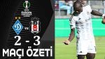 Dinamo Kiev 2-3 Beşiktaş Maç Özeti İzle