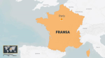 Fransa hangi yarım kürede? Fransa'nın konumu ve harita bilgisi