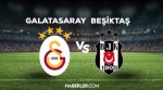 Galatasaray - Beşiktaş maçı canlı şifresiz izle! GS - BJK maçı ücretsiz izleme linki var mı? Derbiyi bedava izlenir mi?