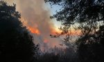 Gökçeada'da orman yangını son durum nedir? Gökçeada orman yangını söndürüldü mü?