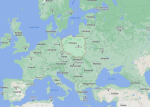 Polonya hangi yarım kürede? Polonya'nın konumu ve harita bilgisi