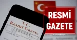 Resmi Gazete'de bugün (7 Ağustos 2023) kararları neler? 7 Ağustos Pazartesi Resmi Gazete'de yayımlandı! 2724 sayılı Resmi Gazete atamalar listesi!