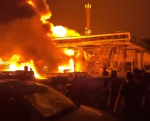 Rusya benzin istasyonu yangınında son durum nedir? Rusya çıkan yangında kaç ölü, kaç yaralı var?