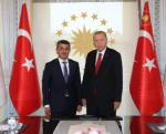Tokat AK Parti İl Başkanı Ali Özer kimdir? Tokat İl Başkanı Ali Özer nereli kaç yaşında? Ali Özer hayatı biyografisi - HY Gazete