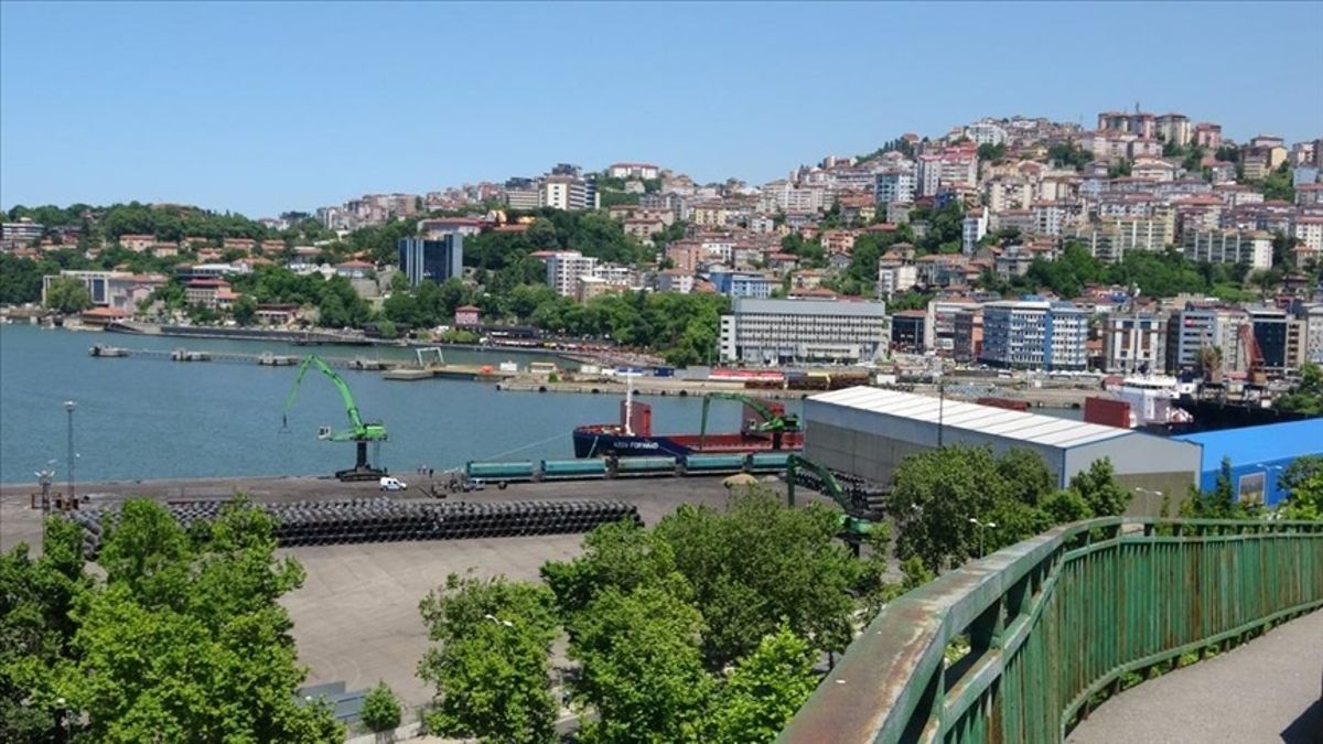 Zonguldak Hangi Bölgede, Ilçeleri Neler? Zonguldak Plaka Kodu Nedir ...